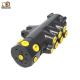 Belparts Hydraulic Parts DX75 Center Joint Center Swivel Joint Rotary Joint Assembly For Excavator