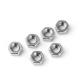 Stainless Steel Gypsum Board Ceiling Accessories Nuts Hexagonal Shape