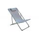 Three Position Swinging Reclining Camp Chair