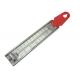 Household Glass Candy Deep Fry Thermometer With Stainless Steel Housing