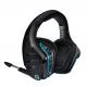 Logitech G933 7.1 Wireless Noise Cancelling Headphones 20-20000Hz With Microphone