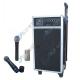 Portable PA Acoustic Guitar Amplifier Kits with Guitar Jack