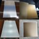 26 gauge Alloy 3003 Wrinkled Finish White Colored Aluminum Coil Prepainted Aluminium Sheet for Construction Decoration