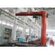 Multifunctional Jib Crane Easy Installation For Loading And Unloading The Cargo