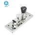 DIN Ferrule Stainless Steel Gas Changeover Manifold 1pcs Low Pressure 1.6Mpa