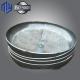Customized Size Precision Boiler Carbon Steel Dish End Asme 2 1 Semi Elliptical Head for Industry