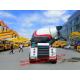 4x2 Mobile Diesel Self Loading 4m3 Concrete Mixer Truck