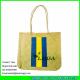 LUDA  international brand cheap ladies handbag seagrass straw bag wholesale