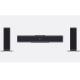 ABS Material Wireless Bluetooth Soundbar with Audio input BT/ USB/ Hdmi-arc3.5MM/ OPTICAL 2.0 Channels
