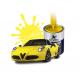 Acrylic Car Available In A Wide Range Of Colors Paints Automotive Base Coat Paint