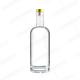 200ml 375ml 500ml 700ml 750ml 1000ml Oslo Liquor Gin Whisky Glass Vodka Spirit Bottle