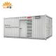 1000 1500Kwh Commercial Solar Battery Storage Systems 2000 2500Kwh 20FT 40FT Container