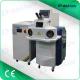 YAG Laser Type Jewelry Laser Welding Machine With Inbuilt Water Cooling System