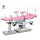 195cmx60cm Hospital Delivery Bed Gynocology Surgery Table