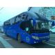 54 Seats Used Coach Bus Used Yutong ZK6127 Bus 2016 Year Diesel Engine In Good Condition