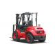 Four Wheel Drive All Terrain Forklift Maximal 3.0 And 3.5 Ton 4x4 With Cummins Engine