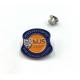 Custom Nursing Studies Soft Enamel Pin University Badge For Professional Recognition