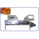 Pili Nuts Optical 7KW Grading Sorting Machine 8 Channel For 0.8 - 1.2 T/H