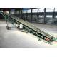 Portable Mobile Conveyor Belt DY Industrial Inclined Adjustable Grain