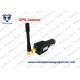 Compact Structure GPS Tracker Jammer , Car GPS Blocker 21dbm / 128mW Output Power