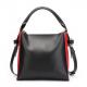 Handbags with Cross-body Strap Real Leather Tote Bags Cowhide Buckest Bags