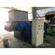 BS-800 Single Shaft Plastic Shredder Machine For HDPE Pipe Hard Waste Material