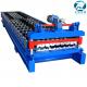 Gear Drive Roofing Sheet Roll Forming Machine High Forming Machine 30-35 m / min