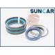 Good Sealing L150C SUNCARSUNCARVOLVO 11990347 Hydraulic Cylinder Repair Kit Wheel Loader Seal Kit