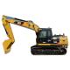 20 Ton Used CAT 320D Excavator 325C 320C Excavator Caterpillar 320D