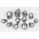 Cemented Tungsten Carbide Mushroom shaped Pick Buttons Hard Alloy Engineering Materials
