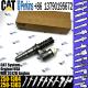 3512B Engine Injector diesel common Rail Fuel Injector 250-1304 10R-1278 for Caterpillar