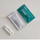 Malaria PF PV Rapid Test Kit 10 Minutes Whole Blood Plasma Serum Sample Cassette Format