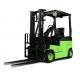 Lithium Battery Electric Port Forklifts 1.5 2.5 3.5 Ton Fast Charged Zero Emission Low Noise