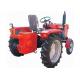 Double Drum Tractor Drawn Winch / Walking Tractor Winch / Tractor Machine