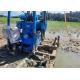 Hydraulic Rotary Portable Water Drilling Machine 1100r/Min For Soil Survey