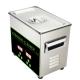 40KHz Portable Ultrasonic Cleaning Machine For Jewellery / Watch / Denture