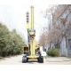 GM-6A Crawler Soil Nailing Construction Drilling Rig