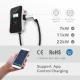 level 2 electric vehicle charger 32A Wall Mounted Car Fast Charging Station