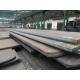 SGS Cold Rolled Metal Sheet Length 6000mm Hr Steel Plates For Construction
