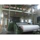 Shopping Bag PP Non Woven Fabric Making Machine Double Beams Spunbond