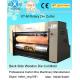 Corrugated Box Rotary Die Cutter Sticker Printing Machine For Colorful Carton / Box
