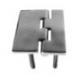 Stainless steel hinges&latches/hinges used for door