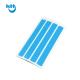 Blue Colored 8mm 12mm SMT Single Splice Tapes Anti Static M03 Series