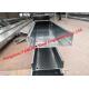 AS / NZS Standard C Section Galvanized Steel Purlins Supporting Structure