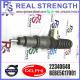 High quality Engine Parts common rail fuel injector 22340648 Diesel Engine fuel injector