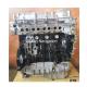 Original Diesel D19 D25 D30 2.0T Engine Assembly Long Block Motor for JAC Truck Light