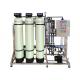 1000 LPH Ultrafiltration Water Treatment Filter For Mineral Water Drinking