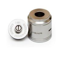 new coming stainless stingray mechanical mod/stillare clone atomizer/rba quasar