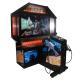 300W Commercial Shooting Arcade Machine / Arcade Ticket Machine 55 HD Screen