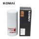 KOMAI Fuel Filter FF202 CX-602  P55-0202 600-311-7152 For Excavator Diesel Engine Parts